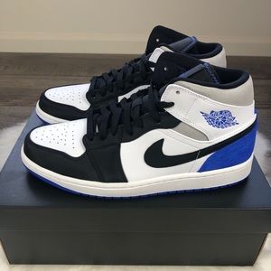 Nike Air Jordan 1 Mid SE Men’s Sneakers